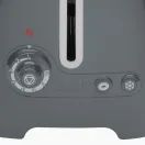 Dualit Lite Toaster 2 Slice Grey 26204 additional 7