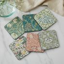 Pimpernel Morris &amp; Co Pack of 6 Assorted Coasters or Placemats additional 3