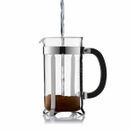 Bodum Chambord 8 Cup Cafetiere Stainless Steel 1928-16B Unboxed additional 3