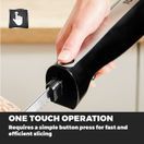 Tower Electric Carving Knife &amp; Fork Set additional 5