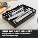 Tower Electric Carving Knife &amp; Fork Set additional 7