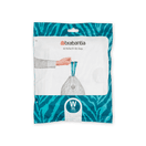 Brabantia PerfectFit Bin Liners Code W (5ltr) 40 Bags additional 1
