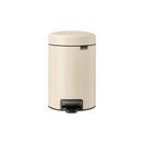 Brabantia New Icon Pedal Bin 3 litre Soft Beige additional 9