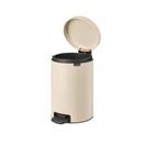 Brabantia New Icon Pedal Bin 12 litre Soft Beige additional 3