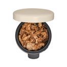 Brabantia New Icon Pedal Bin 12 litre Soft Beige additional 7