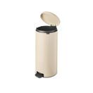Brabantia New Icon Pedal Bin 30 litre Soft Beige additional 2