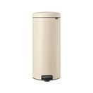 Brabantia New Icon Pedal Bin 30 litre Soft Beige additional 1