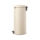 Brabantia New Icon Pedal Bin 30 litre Soft Beige additional 6