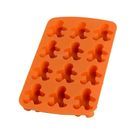 Christmas Gingerbread Man Silicone Tray 12 cup 70505 additional 1