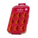 Christmas Gingerbread Man Silicone Tray 12 cup 70505 additional 2