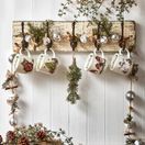 Wrendale Designs Merry Little Christmas Bunny Mug additional 2