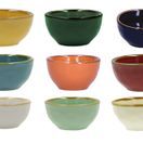 Rose &amp; Tulipani Concerto Round Tiny Bowl 7cm additional 1