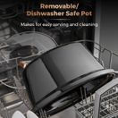 Tower Slow Cooker 3.5ltr Cavaletto Black &amp; Rose Gold additional 8