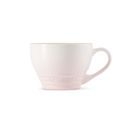 Le Creuset Stoneware Grand Grand Mug 400ml Shell Pink additional 3