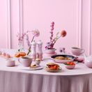 Le Creuset Stoneware Grand Grand Mug 400ml Shell Pink additional 6