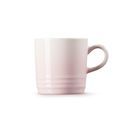 Le Creuset Cappuccino Stoneware Mug Shell Pink 200ml additional 4