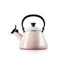 Le Creuset Kone Stove Top Kettle 1.6ltr Shell Pink additional 4