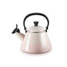 Le Creuset Kone Stove Top Kettle 1.6ltr Shell Pink additional 1