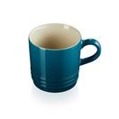 Le Creuset Cappuccino Stoneware Mug Deep Teal 200ml additional 2