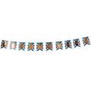 King Charles III Union Jack Bunting 3mtr additional 2