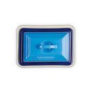 Le Creuset Azure Butter Dish additional 4