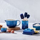 Le Creuset Azure Butter Dish additional 6