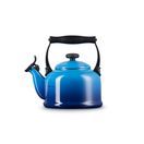 Le Creuset Traditional Stove Top Kettle 2.1Ltr Azure additional 5