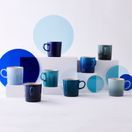 Le Creuset Azure Stoneware Mug 350ml additional 5