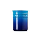 Le Creuset Stoneware Small Utensil Jar Azure additional 4