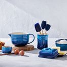 Le Creuset Stoneware Small Utensil Jar Azure additional 5