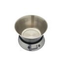 Taylor Pro Digital Dual Kitchen Scale &amp; Bowl 5kg additional 5