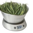 Taylor Pro Digital Dual Kitchen Scale &amp; Bowl 5kg additional 1