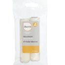 Harris Ultimate Stain &amp; Varnish Roller Sleeves (2) 4inch 103022250 additional 1