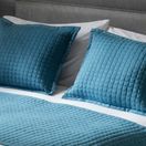 Belledorm Crompton Quilted Filled Cushion 40x50cm additional 2