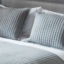 Belledorm Crompton Quilted Filled Cushion 40x50cm additional 5