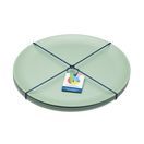 Colourworks Classics Melamine Dinner Plate Set of 4 additional 4