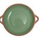 Dexam Sintra Glazed Terracotta Large Tapas Dish Green additional 1
