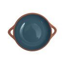 Dexam Sintra Glazed Terracotta Small Tapas Dish Ink Blue additional 1