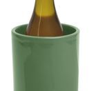 Dexam Sintra Glazed Terracotta Wine Cooler Green additional 1