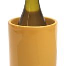 Dexam Sintra Glazed Terracotta Wine Cooler Ochre additional 1