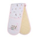 Wrendale Designs Feathered Friends Double Oven Glove additional 1