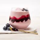 Easiyo Greek Style Blueberry &amp; Blackcurrant Yogurt Mix additional 2