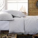 The Lyndon Company SouthPort Bedlinen Duvet Cover Sets Grey additional 1