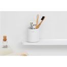 Brabantia MindSet Toothbrush Holder White additional 3