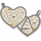 Pot Holder Woodland Set of 2 additional 1
