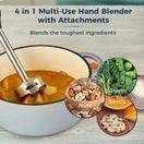 Tower 4 in 1 Hand Blender Black T12077 additional 3