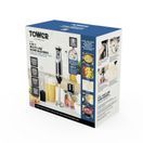 Tower 4 in 1 Hand Blender Black T12077 additional 9