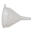 Whitefurze Clear Plastic Funnel 18cm additional 1