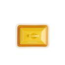 Le Creuset Stoneware Butter Dish Nectar additional 5
