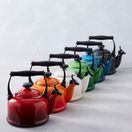 Le Creuset Traditional Kettle with Fixed Whistle 2.1L Bamboo additional 6